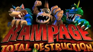 Rampage: Total Destruction screenshot