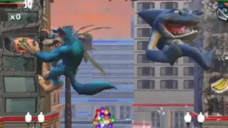 Rampage: Total Destruction screenshot