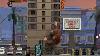 Rampage: Total Destruction screenshot