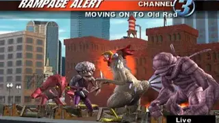 Rampage: Total Destruction screenshot