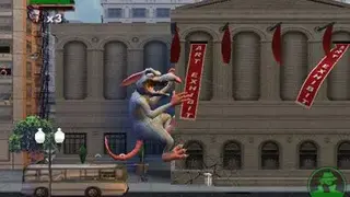 Rampage: Total Destruction screenshot