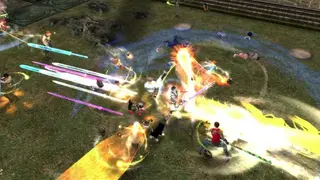 Ran Online screenshot