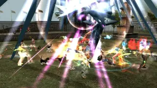 Ran Online screenshot