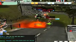 Ran World screenshot