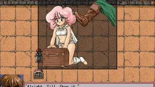 Rance IV – Legacy of the Sect – screenshot
