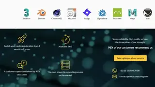 Ranch Computing screenshot