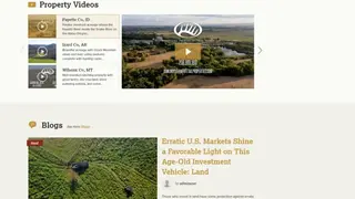 Ranch & Farm Land Properties screenshot