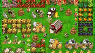 Ranch Rush screenshot