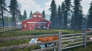 Ranch Simulator screenshot