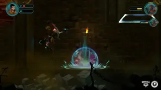 Randall screenshot