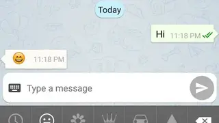 RandoChat screenshot