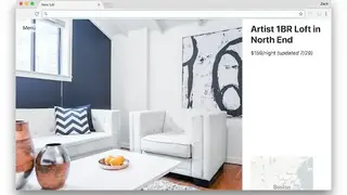 Random Bnb screenshot