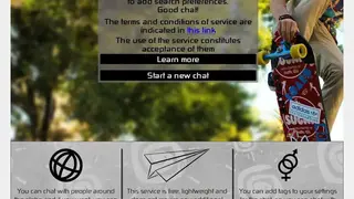 RANDOM CHAT screenshot