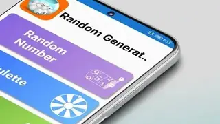 Random Generator screenshot