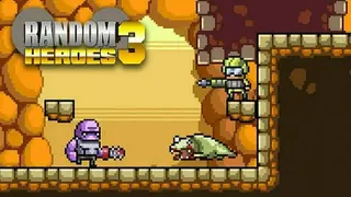 Random Heroes 3 screenshot
