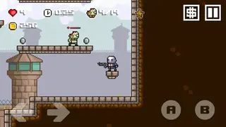 Random Heroes 3 screenshot
