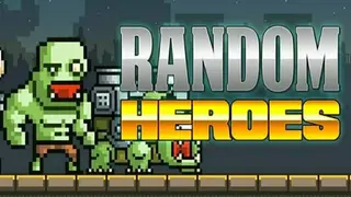 Random Heroes screenshot