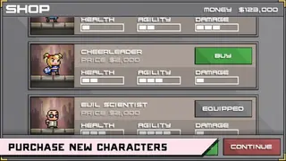 Random Heroes screenshot