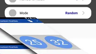 Random Number screenshot