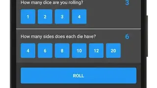 Random Number Generator Plus screenshot