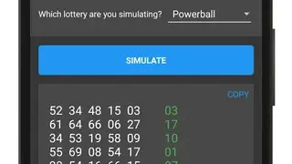 Random Number Generator Plus screenshot