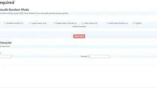 Random-Required screenshot