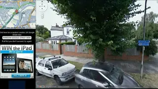 Random Street View screenshot
