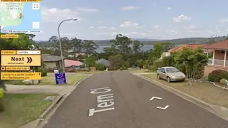 Random Street View screenshot