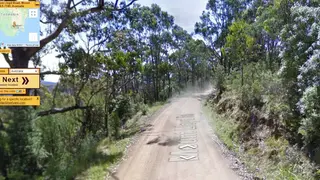 Random Street View screenshot