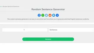 RandomReady screenshot