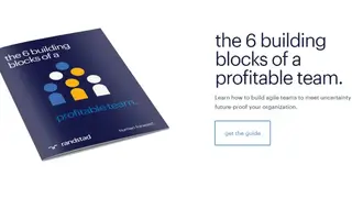 Randstad Talent Management screenshot