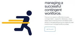 Randstad Talent Management screenshot