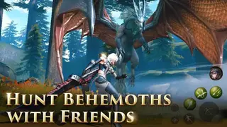 Rangers of Oblivion screenshot