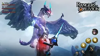 Rangers of Oblivion screenshot