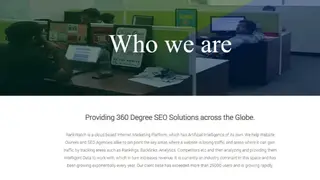 Rankwatch screenshot