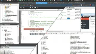Ranorex screenshot