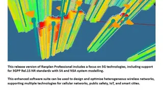 Ranplan Wireless screenshot