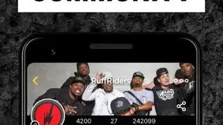 Rap Fame screenshot