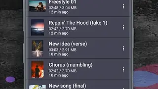 Rap Maker screenshot