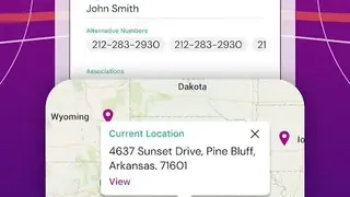 Rap Sheet Reverse Caller ID screenshot