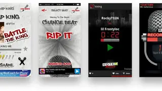 Rap Wars Free screenshot