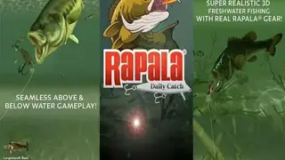 Rapala Fishing: Daily Catch screenshot