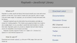 Raphaël screenshot