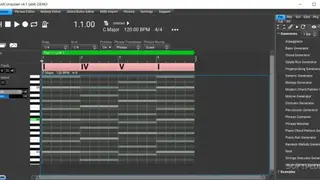 Rapid Composer screenshot
