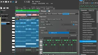Rapid Composer screenshot