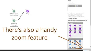 Rapid Insight Construct screenshot
