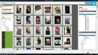 Rapid Photo Downloader screenshot