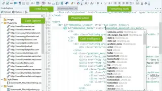 Rapid PHP screenshot