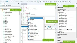 Rapid PHP screenshot