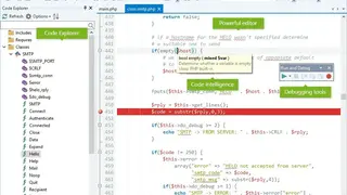 Rapid PHP screenshot